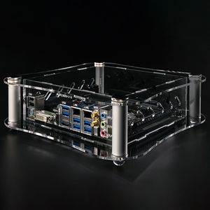 caja eléctrica de control 1