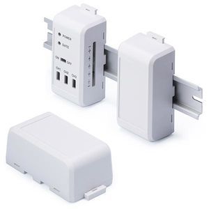 caja eléctrica de control 1