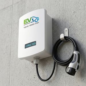 caja para instalación en pared