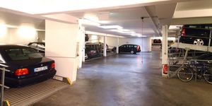 plataforma para coches inclinada