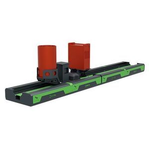 eje lineal con servomotor 1