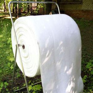 absorbente rollo / para producto a base de petróleo / de aceite / de hidrocarburo
