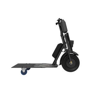 scooter eléctrico de plataforma