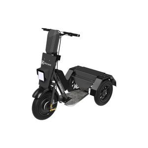 scooter eléctrico de manipulación 1