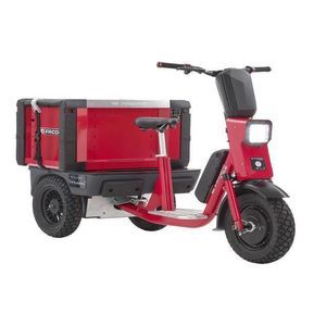 scooter eléctrico de manipulación 1