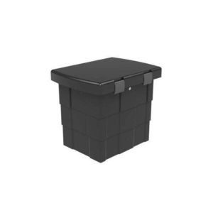 caja de almacenaje de plástico 1