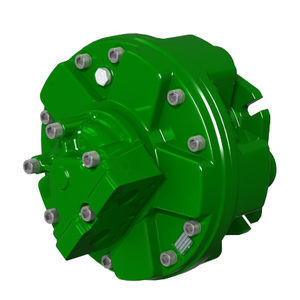 motor hidráulico de pistón radial