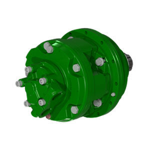 motor hidráulico de pistón radial