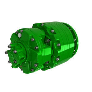motor hidráulico de pistón radial