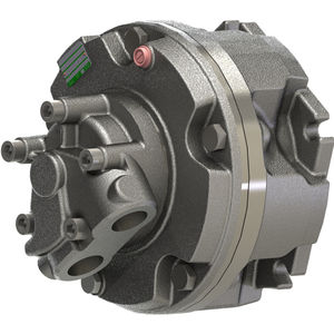 motor hidráulico de pistón radial