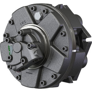 motor hidráulico de pistón radial