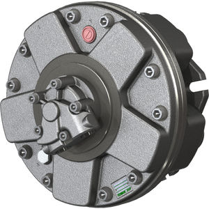 motor hidráulico de pistón radial