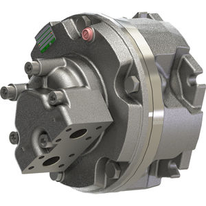 motor hidráulico de pistón radial