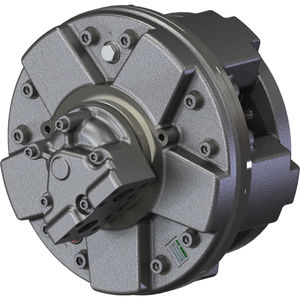 motor hidráulico de pistón radial