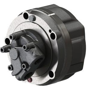 motor hidráulico de pistón radial