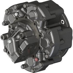 motor hidráulico de pistón radial
