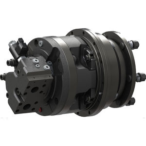 motor rueda hidráulico de engranaje