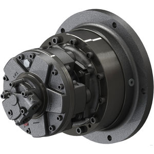 motor hidráulico de pistón radial