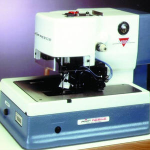 máquina de coser punto de cadeneta