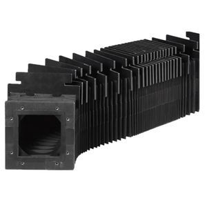 fuelle rectangular