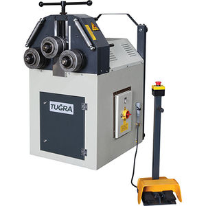 máquina curvadora eléctrica