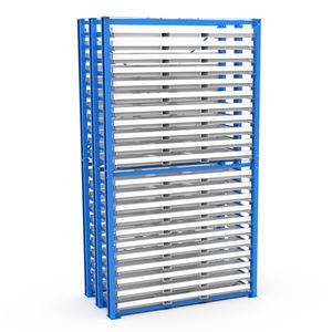rack de almacenamiento para chapa metálica 1