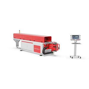 máquina curvadora eléctrica