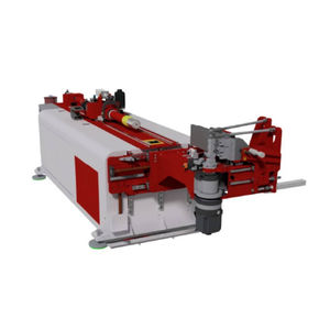 máquina curvadora servoeléctrica
