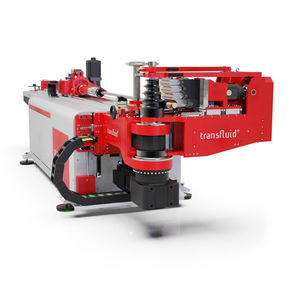 máquina curvadora servoeléctrica