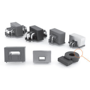 sensor de corriente en lazo cerrado / PCB / AC / DC