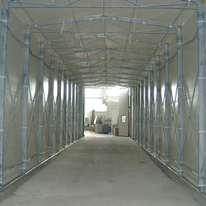 túnel modular