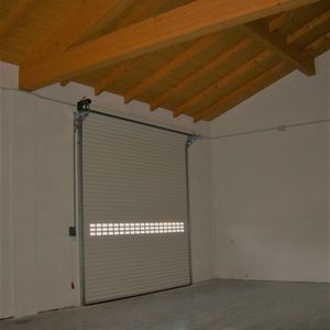 puerta enrollable