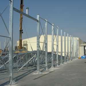 hangar modular