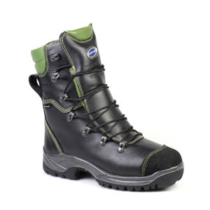 botas de seguridad para trabajos forestales