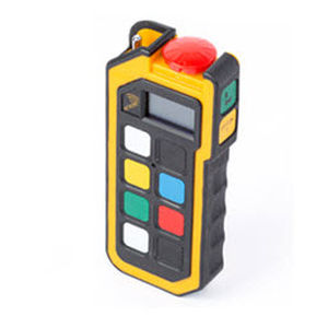 telemando sin cable / con botones / IP65 / de seguridad