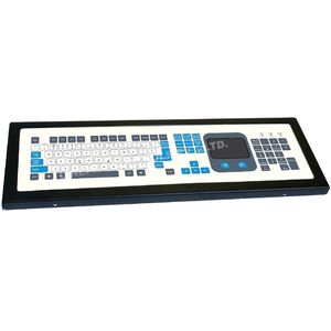 teclado empotrable 1