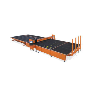 mesa de corte para vidrio