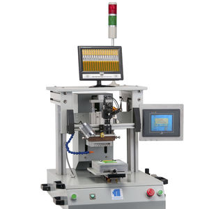 máquina de soldadura blanda para PCB