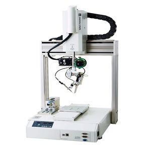 máquina de soldadura blanda robotizada 1