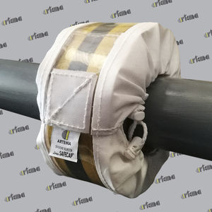 funda de protección / abrible / para tubos / de PTFE