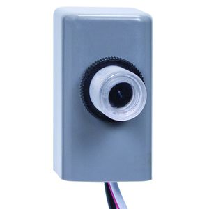 sensor de luz de silicio