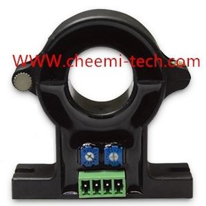 sensor de corriente de efecto Hall de lazo abierto