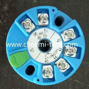 transmisor de temperatura termopar tipo J