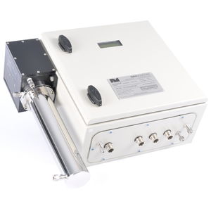 detector óptico / de gas / TDL / por espectroscopia de absorción de láser sintonizable