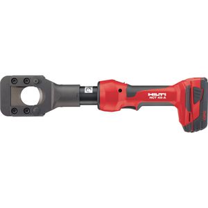 cortacables con batería