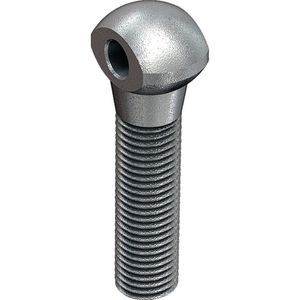tornillo taladrado de acero 1