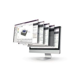 suite de software análisis de estructuras