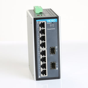 conmutador Ethernet administrable