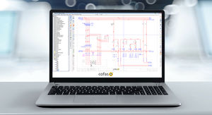 software de ingeniería / CAD eléctricos / de proceso