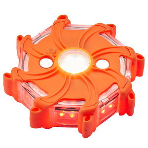 avisador luminoso intermitente / LED / IP65
